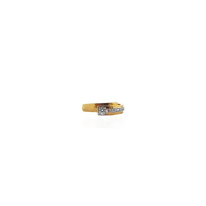 Akanksha Gold Ring