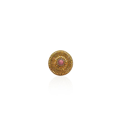 Anuprabha Traditional Gold Ring