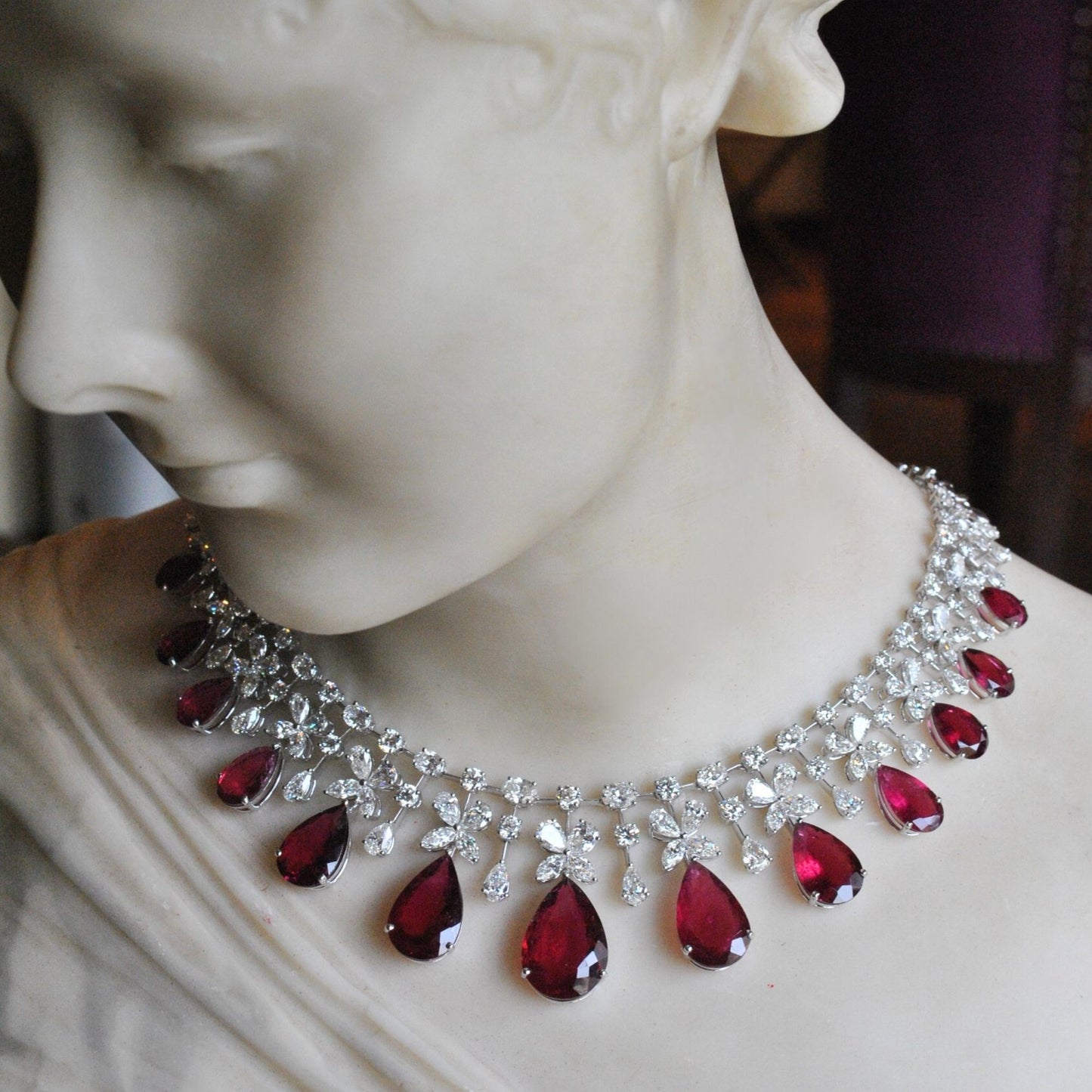 Rouge Royale Necklace