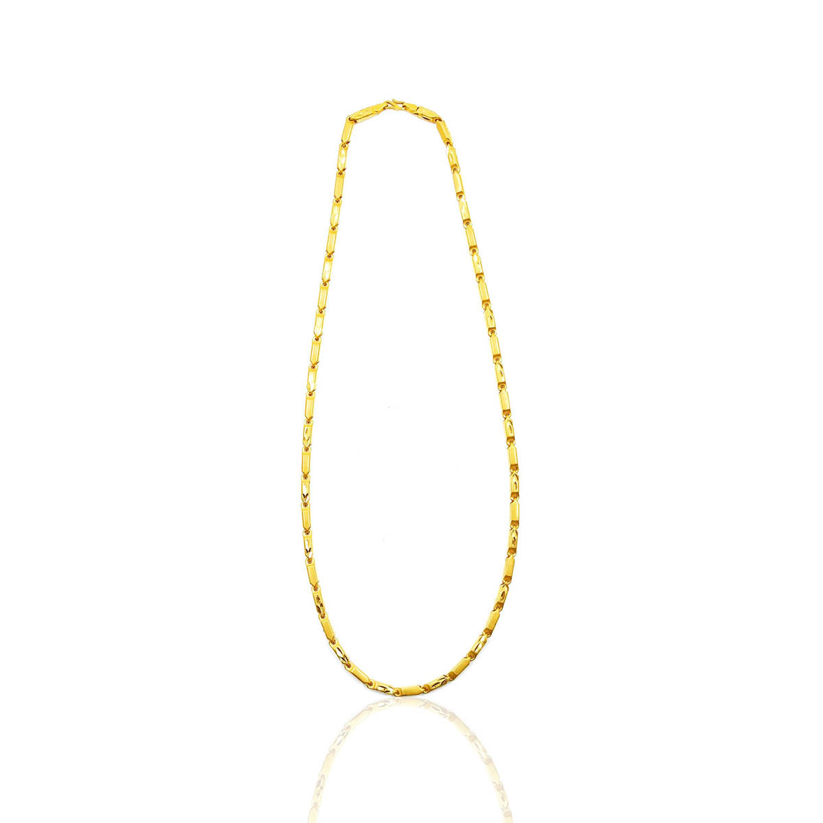 Aceline Daily Wear Gold Chain