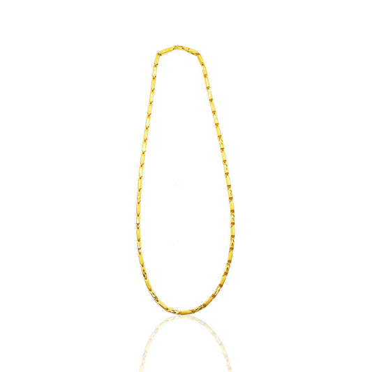 Aceline Daily Wear Gold Chain