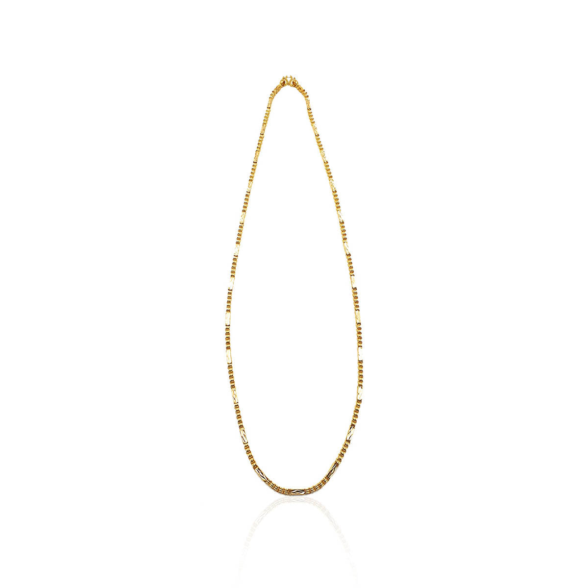 Absolon Daily Wear Gold Chain