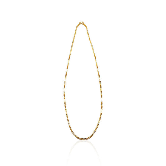 Absolon Daily Wear Gold Chain