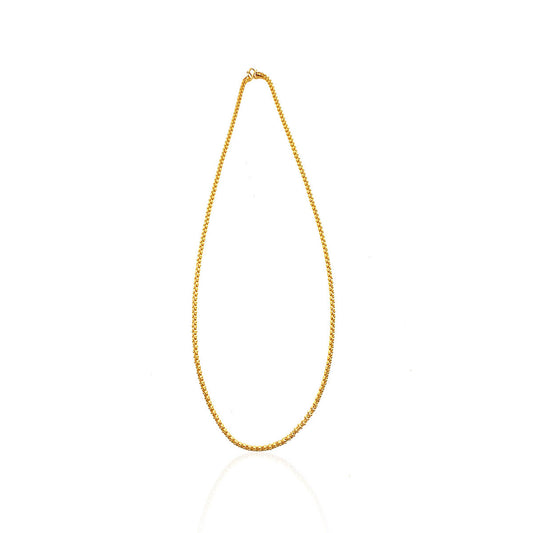 Acel Daily Wear Gold Chain