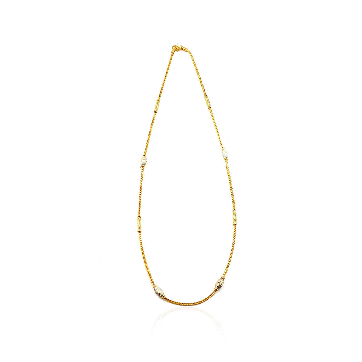 Alsatia Majestic Gold Chain