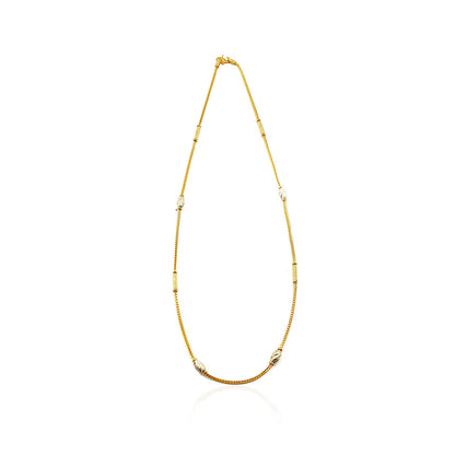 Alsatia Majestic Gold Chain