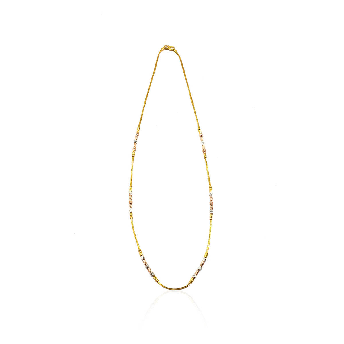 Allaire Elegant Gold Chain