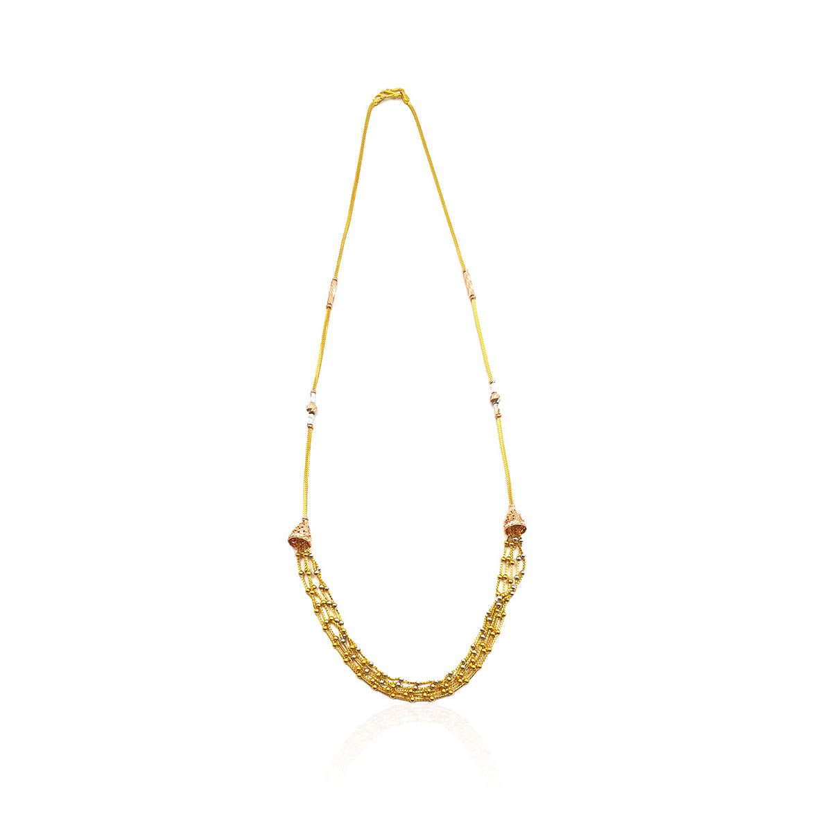 Antoinette Heavy Gold Chain For Her