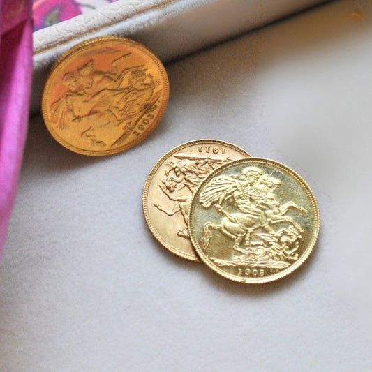22K Gold Coin – The Perfect Gift for This Diwali