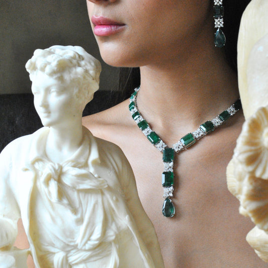 Veridian Legacy Necklace