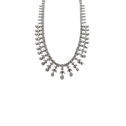 Charming Diamond Necklace