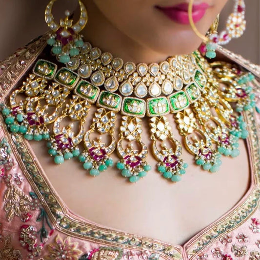Noorani Necklace