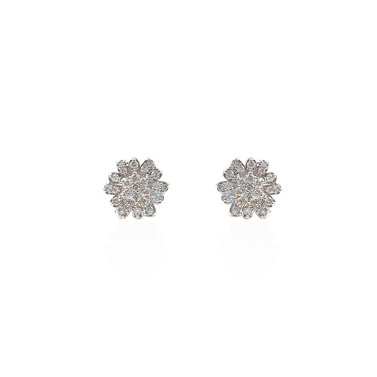 Bella White Crystal Drop Earrings Stud Earrings Elegant Austrian Fashion  Jewelry For Women, Perfect For Weddings And Office Wear Silver Color Great  Gift Idea From Uxtz, $9.66 | DHgate.Com