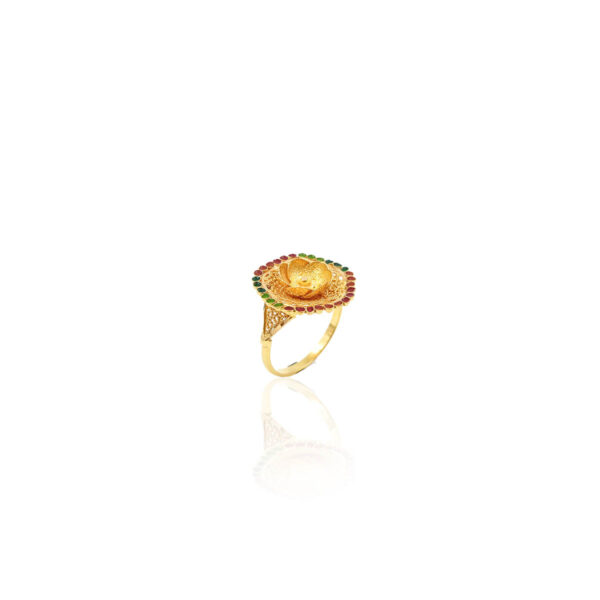 New Design diamond Ladies Ring... - Jai Mata Di Gold Palace | Facebook